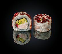 Унаги Филадельфия