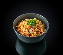 Рис терияки