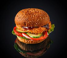Чикенбургер