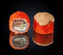 Горячий краб