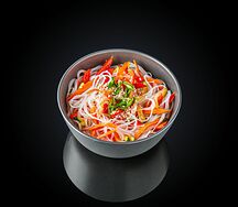 Фунчоза с курицей