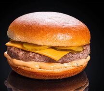 Чизбургер