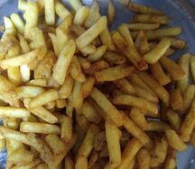 Картофель Фри острой