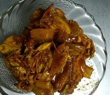 Курица масала карри острая