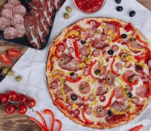 Пицца Pizzburg