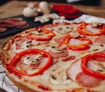 Пицца Мясная