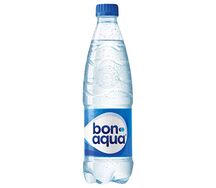 Вода BonAqua газированная