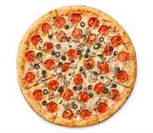 Пицца Сицилия