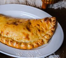 Хачапури Гурули с укропом