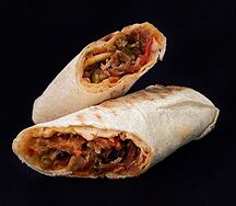 Шаурма Мексиканская L острая