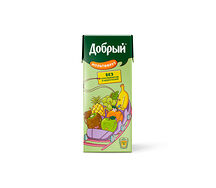 Сок Добрый мультифрукт