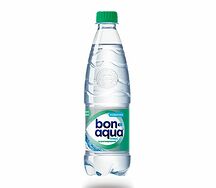 BonАqua газированная
