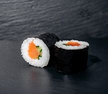 Ролл Сяке маки