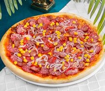 Пицца Мексиканская