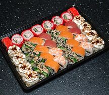 Сет Вкусный