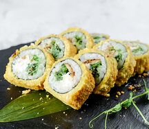 Хот с курицей и чукой