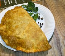 Чебурек Свинина и говядина