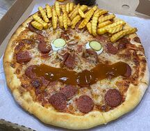 Super Пепперони детская