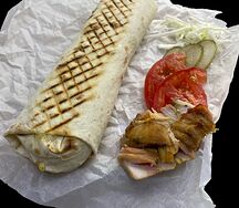 Шаурма Вкус Востока