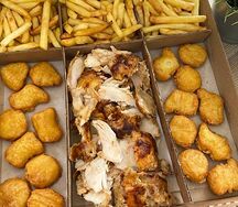 Комбо Мясной удар
