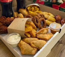 Супер комбо 7 вкусов