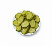 Огурцы маринованные