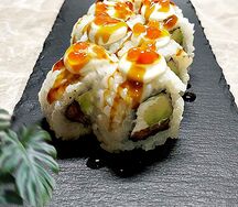 Фьюжн ролл