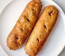 Штрудель мясной
