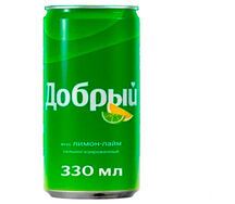 Добрый Лимон-лайм