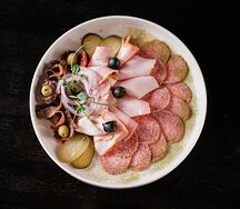 Мясная нарезка