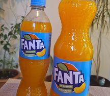 Fanta мандарин