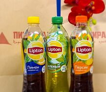 Чай Lipton лимон