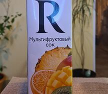 Сок Rich мультифрукт