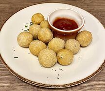 Сырные шарики