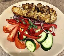 Шашлык классический