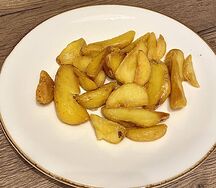 Картофельные дольки