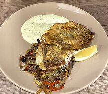 Морской окунь Порто