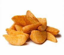 Картофельные дольки