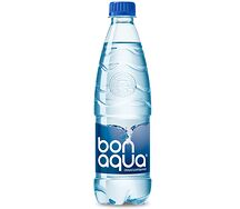 BonAqua газированная