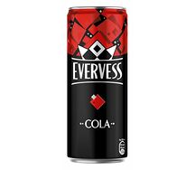 Evervess Кола