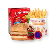 Чикен Микс №1