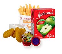 Чикен микс №2