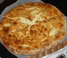 Имеретинский хачапури