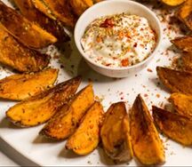 Картофель по-мексикански