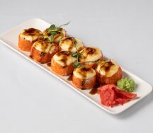 Калифорния запеченный