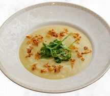 Луковый крем-суп