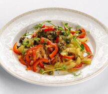 Мясо по-восточному