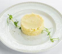 Нежное картофельное пюре