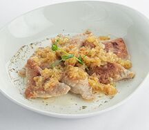 Креплах с мясом