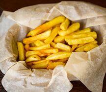 Картофель фри